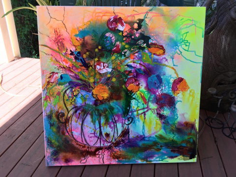 Fairview ArtSpace - Accommodation Mount Tamborine 1