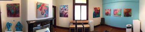 Fairview ArtSpace - Accommodation Mount Tamborine 2