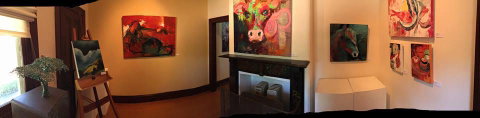Fairview ArtSpace - Accommodation Mount Tamborine 3