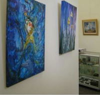 Pandora Gallery  Information Centre - Accommodation Mount Tamborine