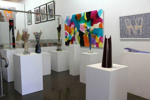 Colin Sweeney Art - Accommodation Mount Tamborine 0
