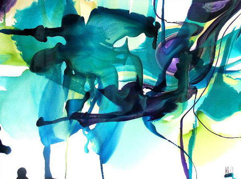 Colin Sweeney Art - Accommodation Mount Tamborine 2