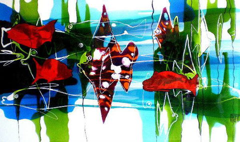 Colin Sweeney Art - Accommodation Mount Tamborine 3