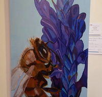 Royal Queensland Art Society - Accommodation Mount Tamborine