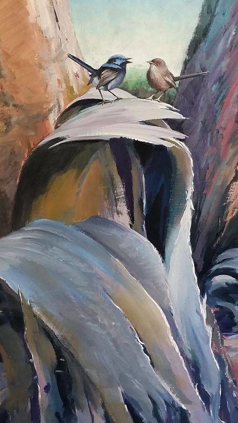 Royal Queensland Art Society - Accommodation Mount Tamborine 1