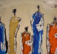 Flynn Gallery Contemporary Artspace - Accommodation Mount Tamborine