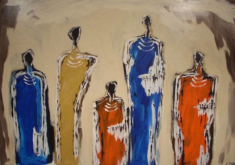 Flynn Gallery Contemporary Artspace - Accommodation Mount Tamborine 0