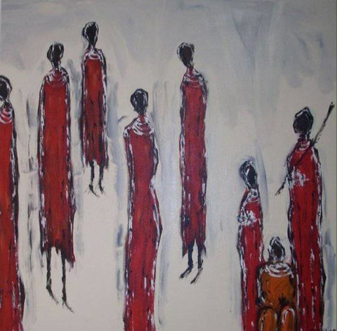 Flynn Gallery Contemporary Artspace - Accommodation Mount Tamborine 1