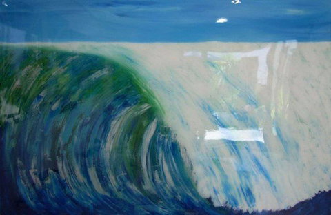 Flynn Gallery Contemporary Artspace - Accommodation Mount Tamborine 2