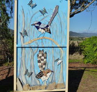 David Mahony Art Gallery  Sculpture Park - Accommodation Mount Tamborine