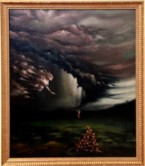Forsight Gallery - Accommodation Mount Tamborine 3