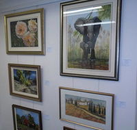 Masterpiece Framing  Gallery - Accommodation Mount Tamborine