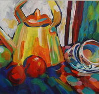 The Bay Tree Gallery - Accommodation Mount Tamborine