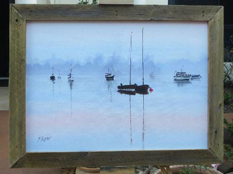 Frew Artworks - Accommodation Mount Tamborine 0