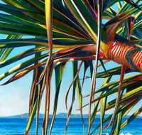 Susan Schmidt Art - Accommodation Mount Tamborine