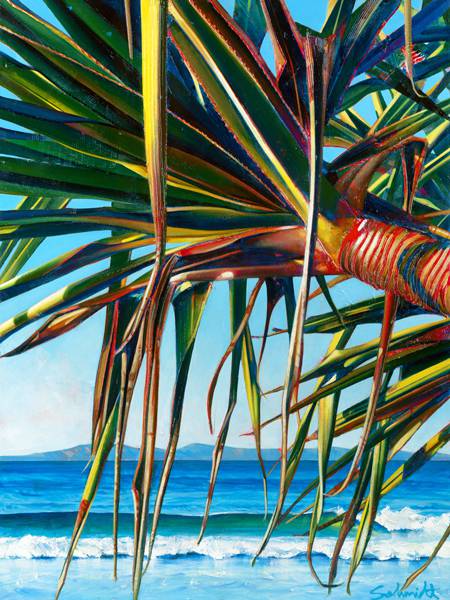 Susan Schmidt Art - Accommodation Mount Tamborine 0