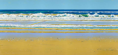 Susan Schmidt Art - Accommodation Mount Tamborine 1