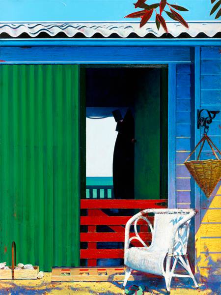 Susan Schmidt Art - Accommodation Mount Tamborine 2
