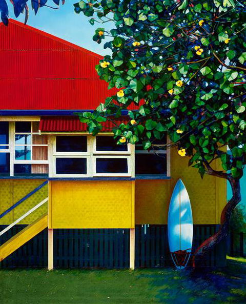 Susan Schmidt Art - Accommodation Mount Tamborine 3