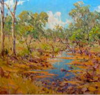 Peter Lawson Fine Art - Accommodation Mount Tamborine