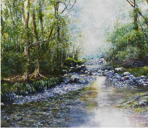 Caldera Wildscapes Gallery - Accommodation Mount Tamborine 2