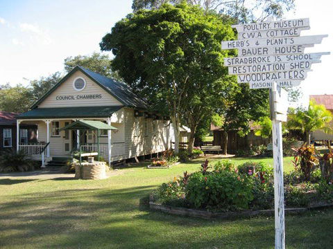 The Caboolture Historical Society - Accommodation Mount Tamborine 1