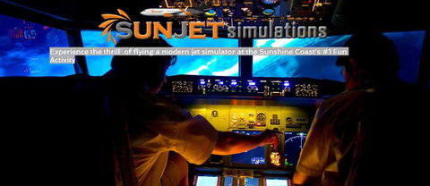SunJet Simulations - Accommodation Mount Tamborine 1