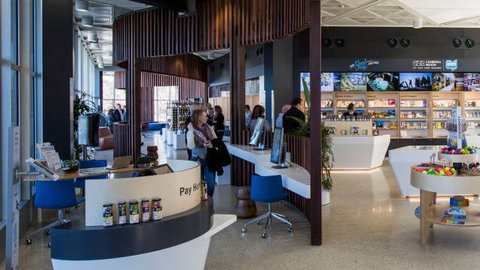 Canberra And Region Visitors Centre - Accommodation Mount Tamborine 0
