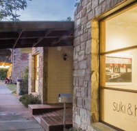 Suki  Hugh Gallery - Accommodation Mount Tamborine