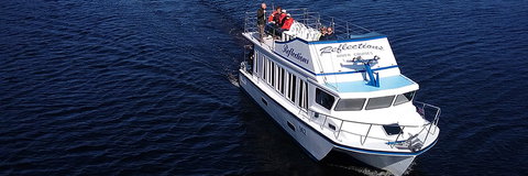 A R Reflections River Cruises - Accommodation Mount Tamborine 1