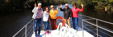 A R Reflections River Cruises - Accommodation Mount Tamborine 3