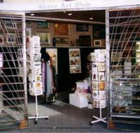 Alcove Art Shop - Accommodation Mount Tamborine