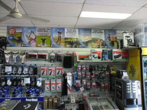 Kurri Golf Shop - Accommodation Mount Tamborine 1