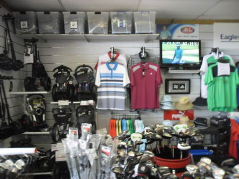 Kurri Golf Shop - Accommodation Mount Tamborine 3