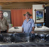 Mackay Spa ShedSwim Spa Specialist - Accommodation Mount Tamborine