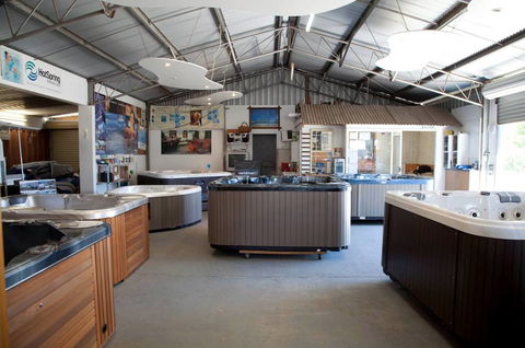 Mackay Spa Shed–Swim Spa Specialist - Accommodation Mount Tamborine 4
