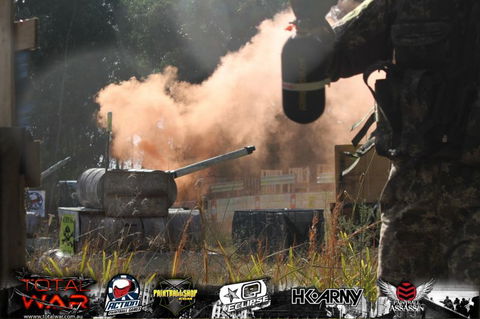 Action Paintball Games Yarramundi - Accommodation Mount Tamborine 1