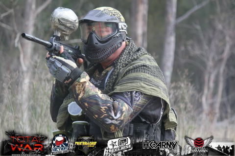 Action Paintball Games Yarramundi - Accommodation Mount Tamborine 4