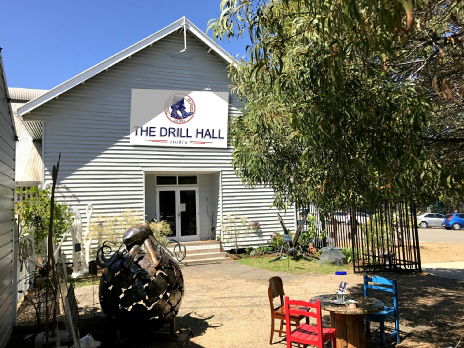 The Drill Hall Art Studio - Accommodation Mount Tamborine 0