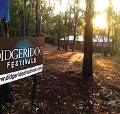 Didgeridoo Jam in the Park - Accommodation Mount Tamborine