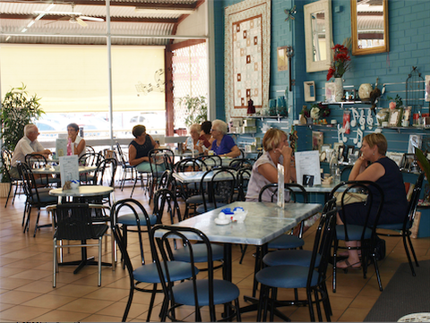 Inspirations Cafe, Gift And Patchwork Gallery - Accommodation Mount Tamborine 0