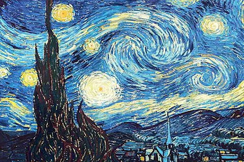 Van Gogh Starry Night - Statesman Hotel 7.00-9.00pm - Accommodation Mount Tamborine 0