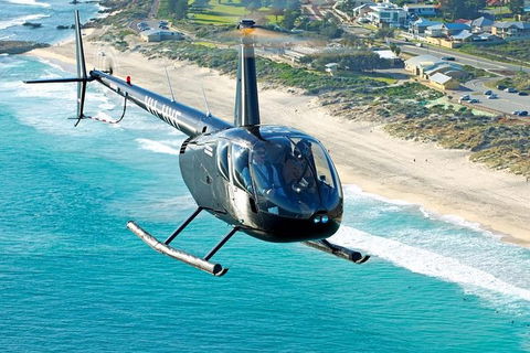 Perth Beaches Helicopter Tour From Hillarys Boat Harbour - Accommodation Mount Tamborine 0