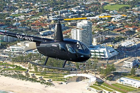 Perth Beaches Helicopter Tour From Hillarys Boat Harbour - Accommodation Mount Tamborine 1