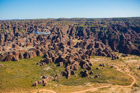 Bungle Bungle Scenic Flights, Domes & Cathedral Gorge Walk - Accommodation Mount Tamborine 1