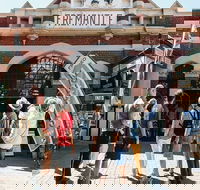 Small-Group History of Fremantle Walking Tour - Accommodation Mount Tamborine