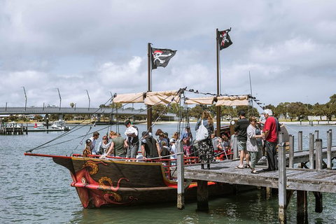 The Pirate Cruise In Mandurah On Viator - Accommodation Mount Tamborine 6