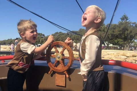 The Pirate Cruise In Mandurah On Viator - Accommodation Mount Tamborine 5
