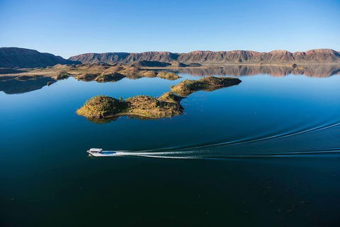 Lake Argyle Sunset Magic Cruise Departing Kununurra - Accommodation Mount Tamborine 7