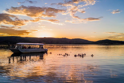 Lake Argyle Sunset Magic Cruise Departing Kununurra - Accommodation Mount Tamborine 2